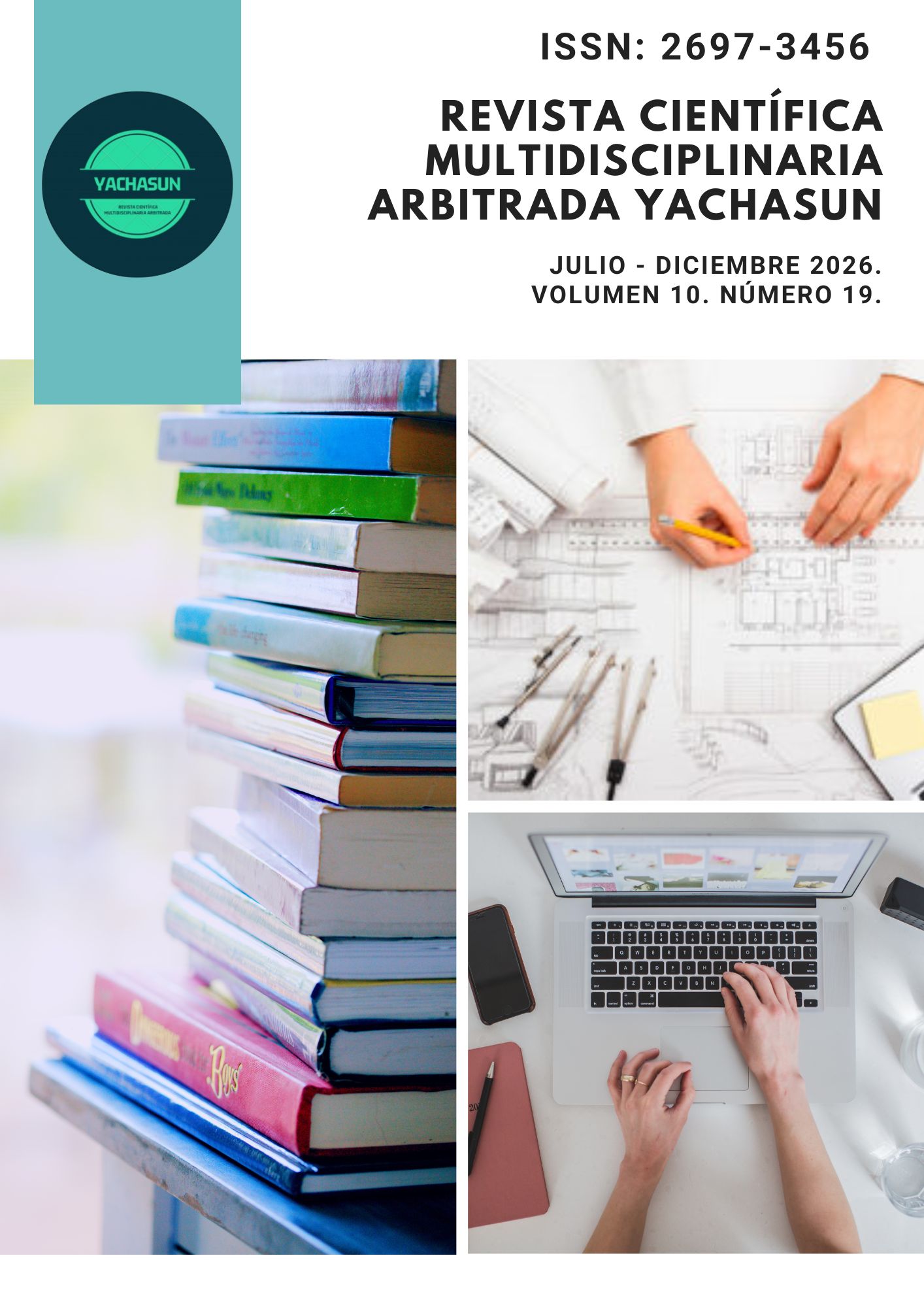 					Ver Vol. 10 Núm. 19 (2026): REVISTA CIENTÍFICA YACHASUN
				